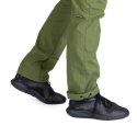 Pánské turistické softshellové kalhoty NORTHFINDER-MAURO-349olive - 