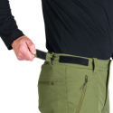 Pánské turistické softshellové kalhoty NORTHFINDER-MAURO-349olive - 