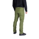 Pánské turistické softshellové kalhoty NORTHFINDER-MAURO-349olive - 