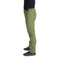 Pánské turistické softshellové kalhoty NORTHFINDER-MAURO-349olive - 