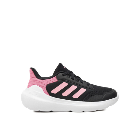 Dievčenská športová obuv (tréningová) ADIDAS-Tensaur Run 3.0 core black/bliss pink/cloud white