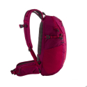 Turistický batoh NORTHFINDER-ANNAPURNA2 20L - red - 510 - 