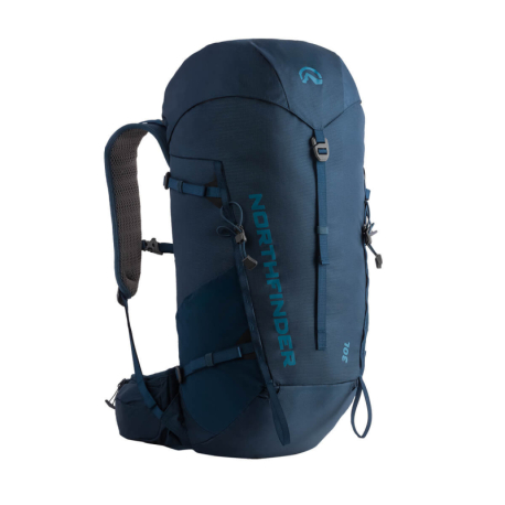 Turistický batoh NORTHFINDER-ANNAPURNA2 30L - blue - 526