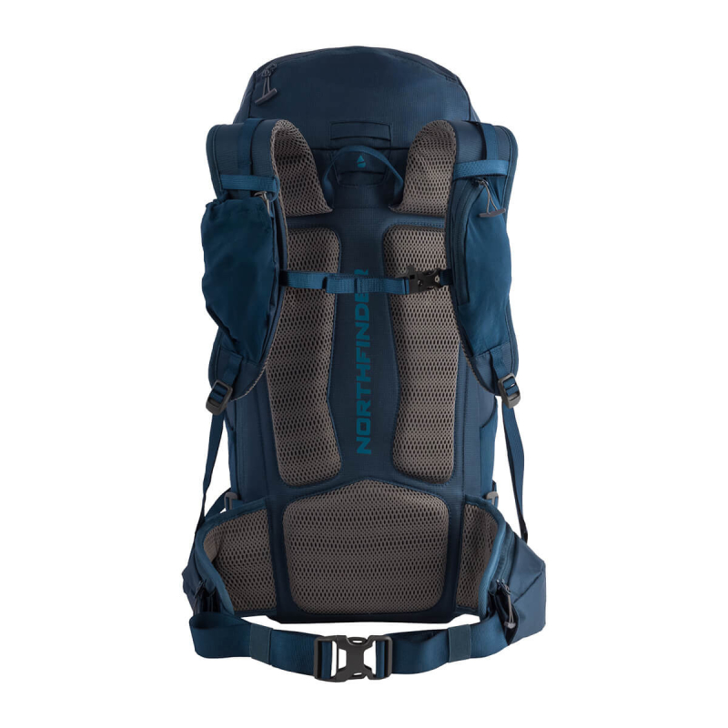 Turistický batoh NORTHFINDER-ANNAPURNA2 30L - blue - 526 - 