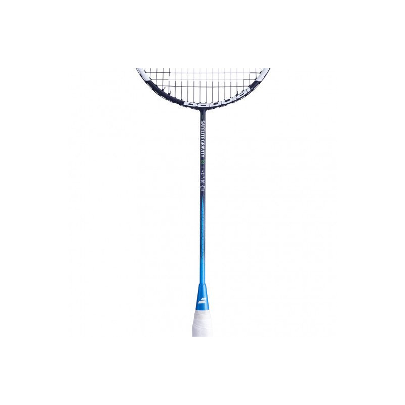 Badmintonová raketa pro profesionály BABOLAT-SATELITE GRAV78 STRUNG FC - 