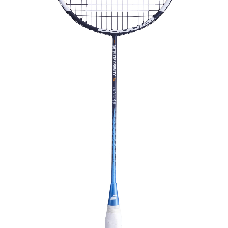 Badmintonová raketa pro profesionály BABOLAT-SATELITE GRAV74 STRUNG FC - 