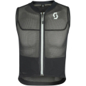 Juniorský chránič SCOTT-SCO Vest Protector Jr AirFlex Black - 