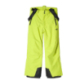 Chlapecké lyžařské kalhoty 4F JUNIOR-TROUSERS FNK-JWAW24TFTRM656-45S-CANARY GREEN