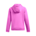 Dámska zateplená mikina s kapucňou UNDER ARMOUR-UA Armour Fleece Hoodie-PPL - 