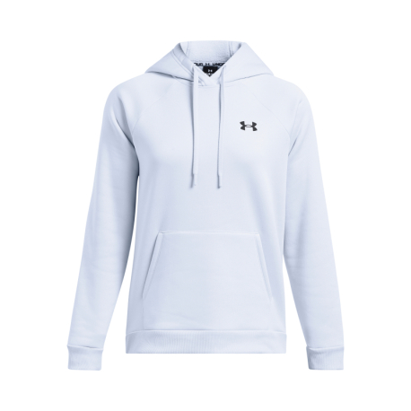 Dámska zateplená mikina s kapucňou UNDER ARMOUR-UA Armour Fleece Hoodie-BLU