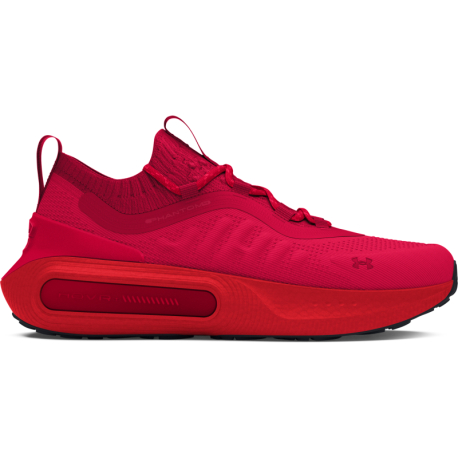 Pánská rekreační obuv UNDER ARMOUR-UA Phantom 4 inferno red/red/racer red