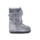 Juniorské vysoké zimní boty MOON BOOT-MB ICON GLANCE-JR-H001 SILVER