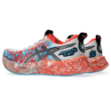 Pánská běžecká obuv ASICS-Noosa Tri 16 white/sunrise red - 