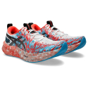 Pánská běžecká obuv ASICS-Noosa Tri 16 white/sunrise red - 