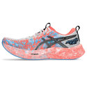 Pánská běžecká obuv ASICS-Noosa Tri 16 white/sunrise red - 