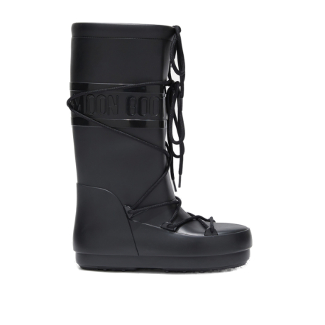 Dámské holínky MOON BOOT-RAIN BOOTS HIGH Black