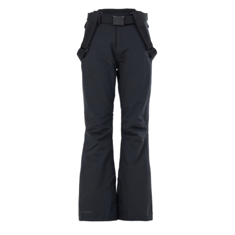 Dámské lyžařské kalhoty FUNDANGO-Morta Pants-890-black-2TPAF01