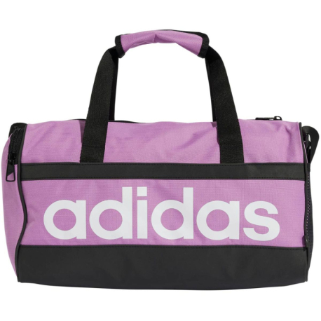 Dámská cestovní taška ADIDAS-LINEAR DUF XS       PREPUR/WHITE