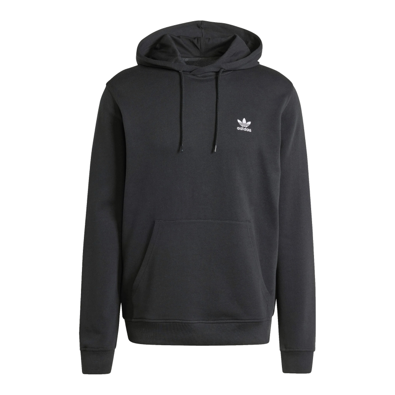 Pánská mikina s kapucí ADIDAS ORIGINALS-ESS HD-Black - 