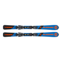 Juniorské lyže na sjezdovku - on piste s vázáním BLIZZARD-Firebird JR + FDT JR 4.5 - 