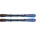 Juniorské lyže na sjezdovku - on piste s vázáním BLIZZARD-Firebird JR + FDT JR 4.5 - 