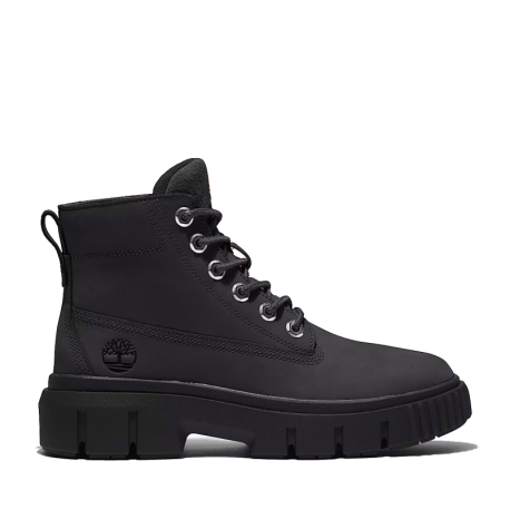 Dámská vycházková obuv TIMBERLAND-Greyfield black