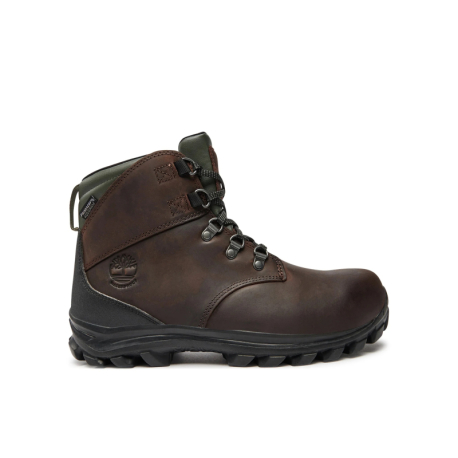 Pánská vycházková obuv TIMBERLAND-Chillberg dark brown