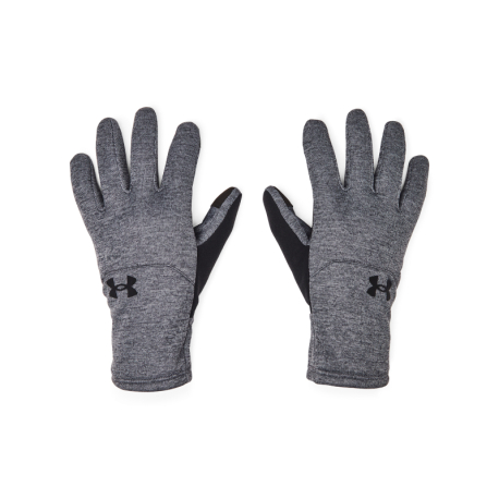 Pánské rukavice UNDER ARMOUR-UA Storm Fleece Gloves-GRY