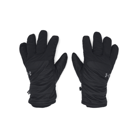 Pánské rukavice UNDER ARMOUR-UA Storm Insulated Gloves-BLK 002