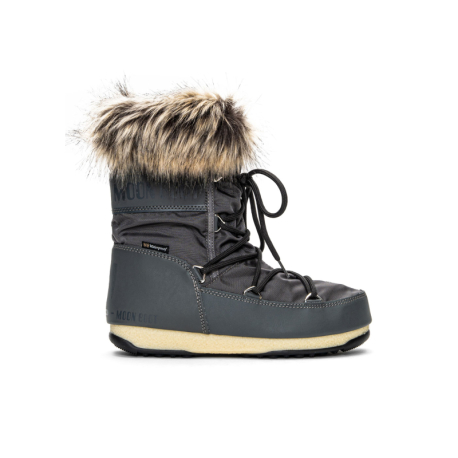 Dámské vysoké zimní boty MOON BOOT-MONACO LOW WP 2, 006 castlerock