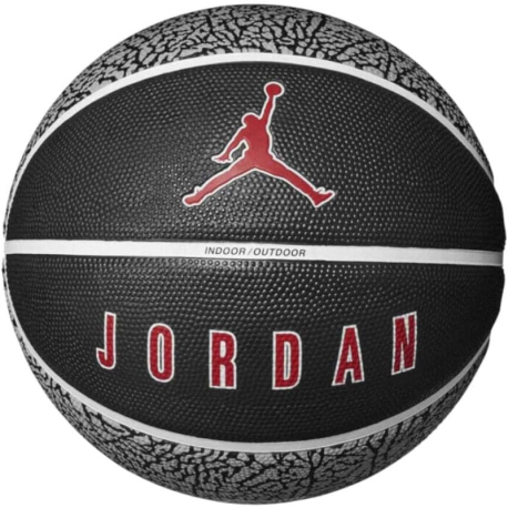 Basketbalový míč NIKE-JORDAN PLAYGROUND 8P 05 WG/BK/WH