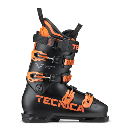Pánské závodní lyžařky TECNICA-Firebird R 110, black