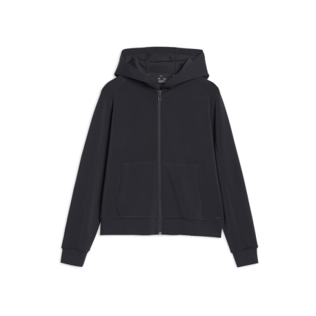 Dámská mikina se zipem 4F-SWEATSHIRT F1577-20S-DEEP BLACK