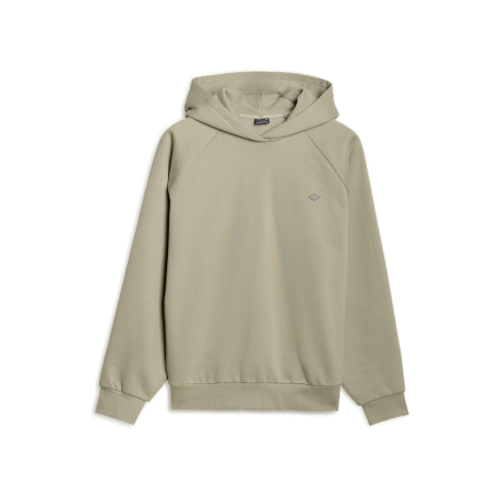 Mikina s kapucí 4F-SWEATSHIRT U1547-44S-OLIVE