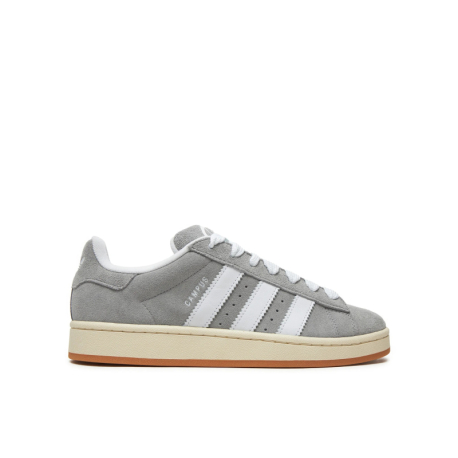 Pánská vycházková obuv ADIDAS ORIGINALS-Campus 00s grey three/cloud white/off white