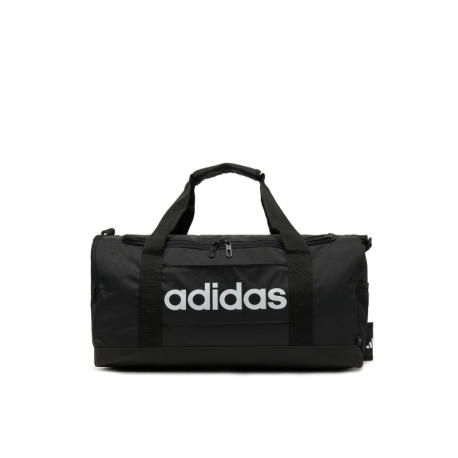 Cestovní taška ADIDAS-LINEAR DUFFEL S     BLACK/BLACK/WHITE