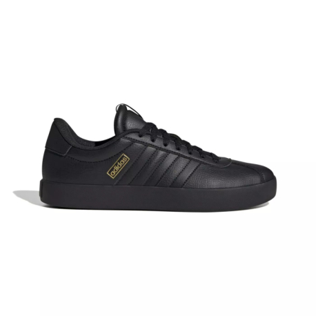 Pánská rekreační obuv ADIDAS-VL Court 3.0 core black/core black/gold metalic