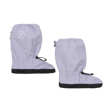 Dívčí vysoké zimní boty COLOR KIDS-Footies W. Anti Slip-741927.6053-Languid Lavender