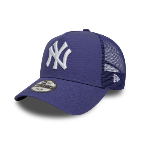 Juniorská kšiltovka NEW ERA-940K Af trucker MLB League essential NEYYAN-IPUIPU