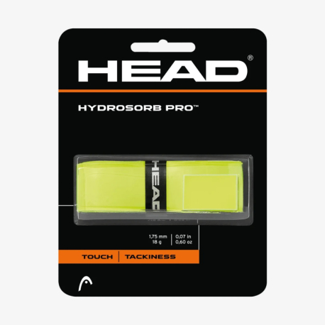 Tenisový grip (omotávka) HEAD-HydroSorb Pro