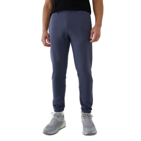 Pánské tepláky 4F-TROUSERS CAS M1014-22S-ANTHRACITE