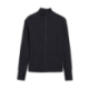 Dámská tréninková mikina se zipem 4F-SWEATSHIRT FNK F466-20S-DEEP BLACK