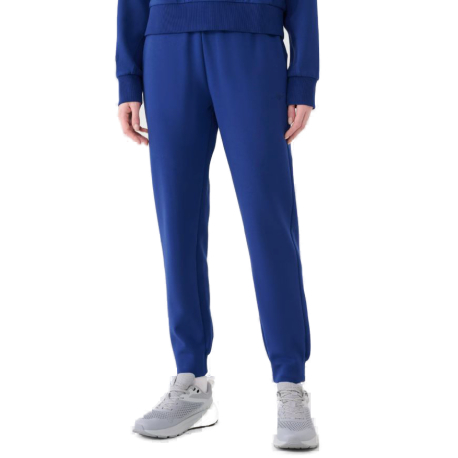 Dámské tepláky 4F-TROUSERS CAS F0996-30S-DARK BLUE