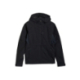 Dámská turistická bunda 4F-SOFTSHELL JACKET F315-20S-DEEP BLACK