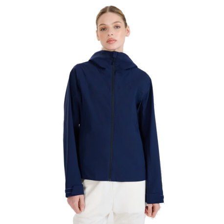 Dámská turistická bunda 4F-TECHNICAL JACKET F702-31S-NAVY