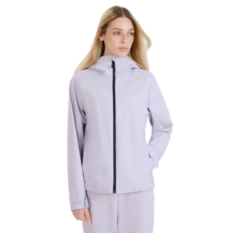 Dámská turistická bunda 4F-TECHNICAL JACKET F702-52S-LIGHT VIOLET