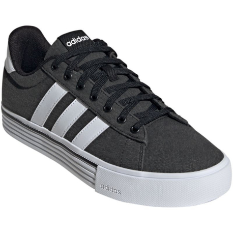 Pánská rekreační obuv ADIDAS-Daily 4.0 core black/cloud white/core black