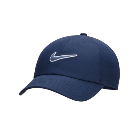 Kšiltovka NIKE-U NK CLUB CAP U CB SWSH L