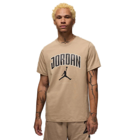 Pánské triko s krátkým rukávem NIKE-JORDAN M J CITY 88 SS CREW