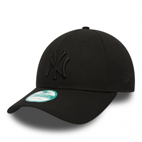 NEW ERA-SP17 940 MLB LEAGUE ESS  NY YANKEES BLACK